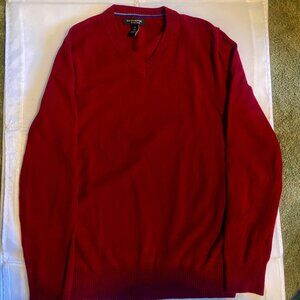 Men's Banana Republic Merino V-Neck Sweater